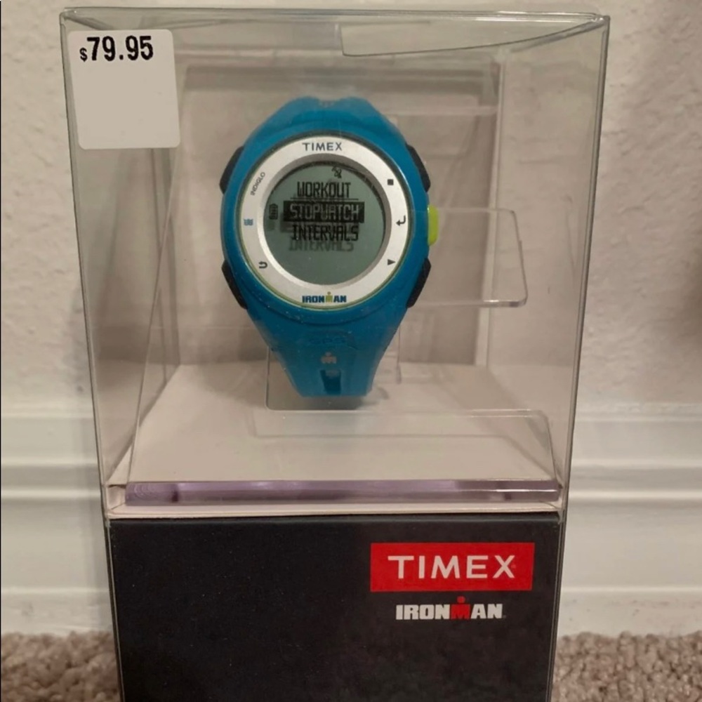 Timex Ironman Runx20 GPS Watch
